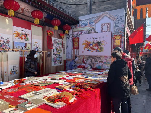 潮起來(lái) 活起來(lái) 火起來(lái)——春節(jié)文旅市場(chǎng)走筆與工藝美術(shù)品及禮儀用品銷(xiāo)售觀察